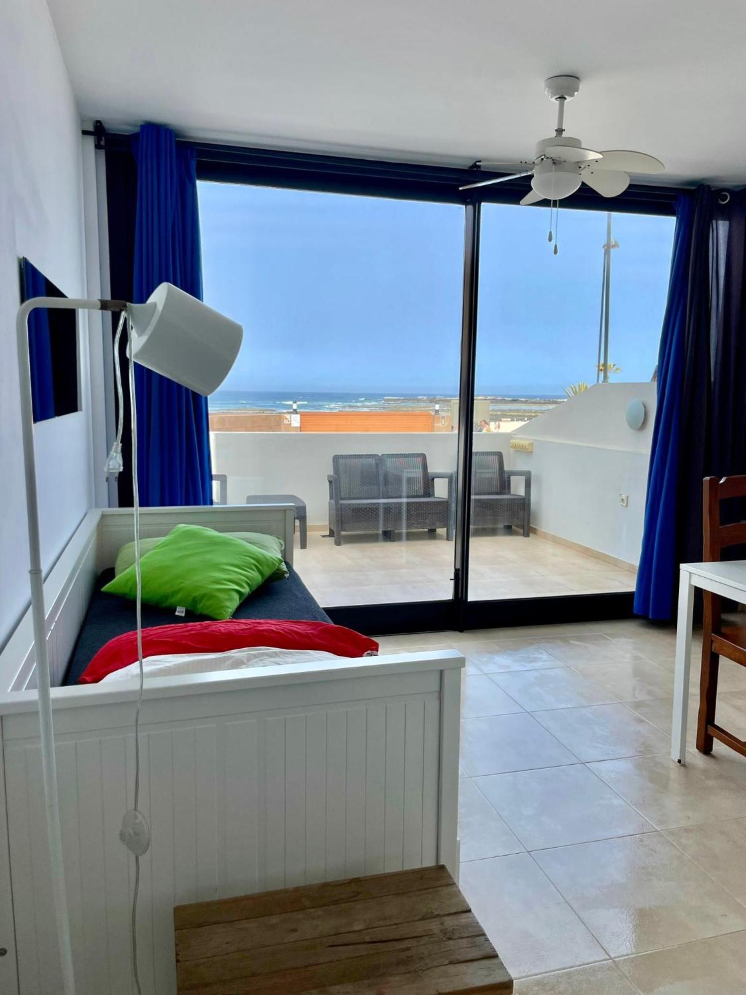Casa Nemo Cotillo Mar Exterior photo
